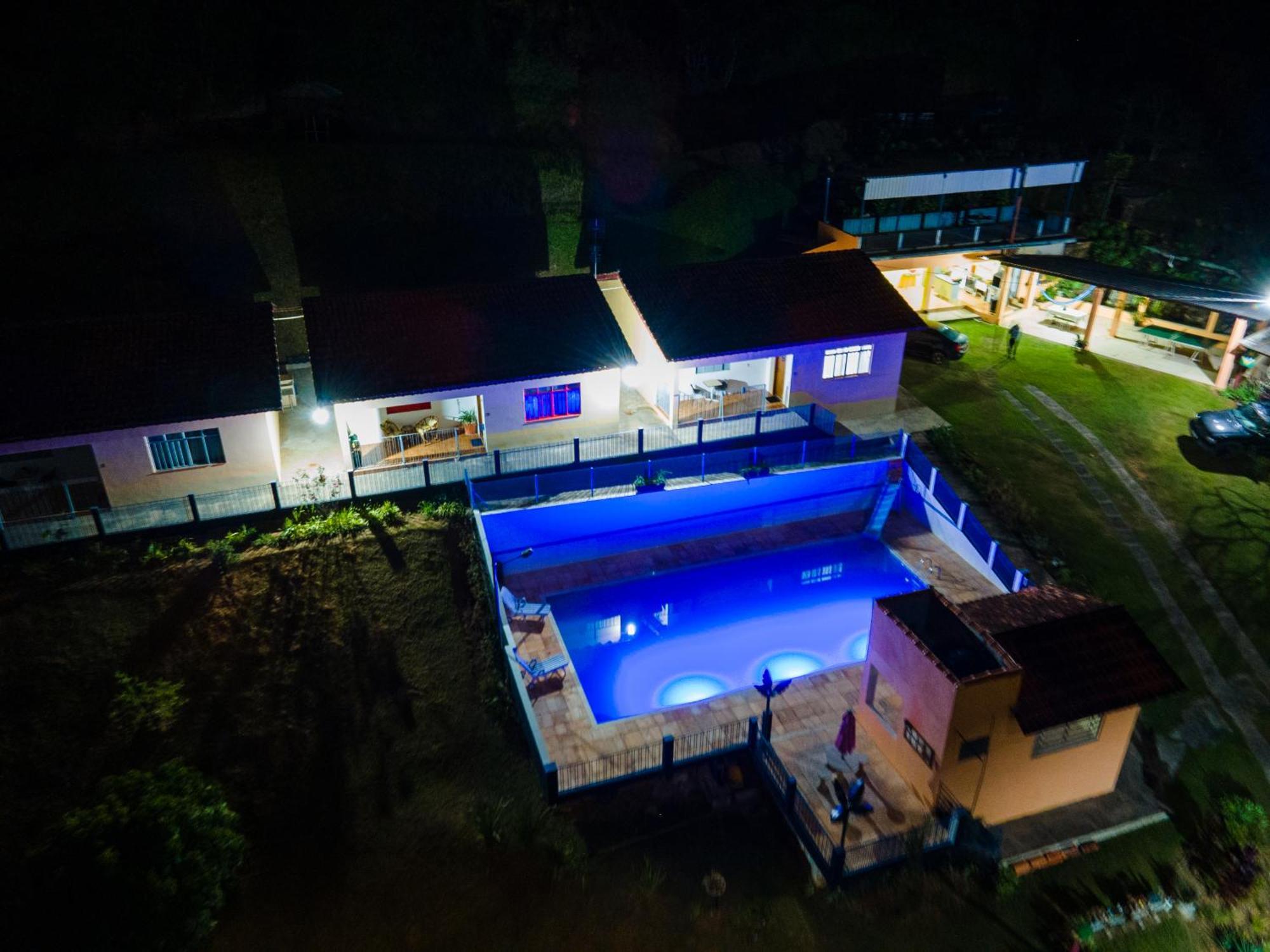 Pousada Na Regiao De Extrema A 1 Hora De Sp Bagian luar foto