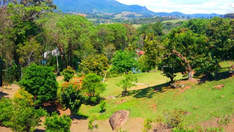 Pousada Na Regiao De Extrema A 1 Hora De Sp Bagian luar foto