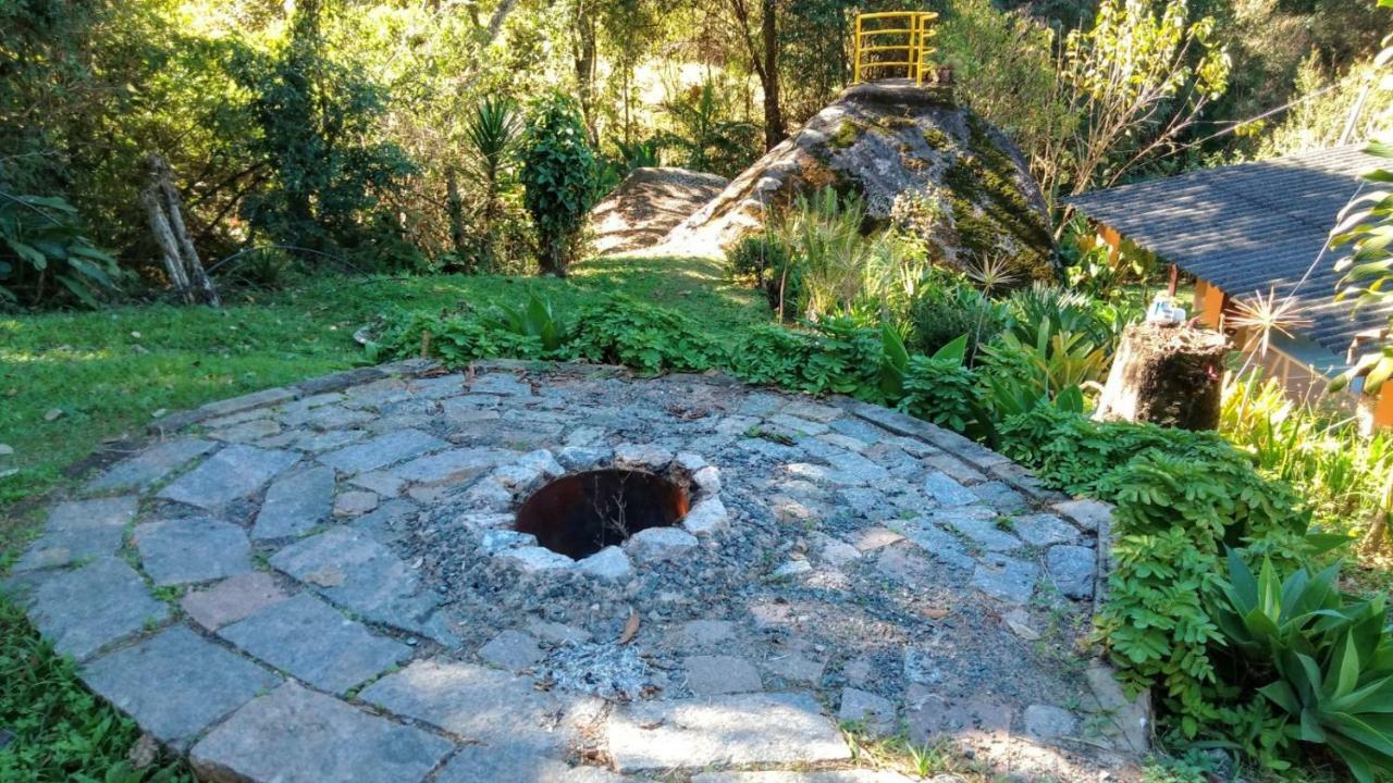 Pousada Na Regiao De Extrema A 1 Hora De Sp Bagian luar foto